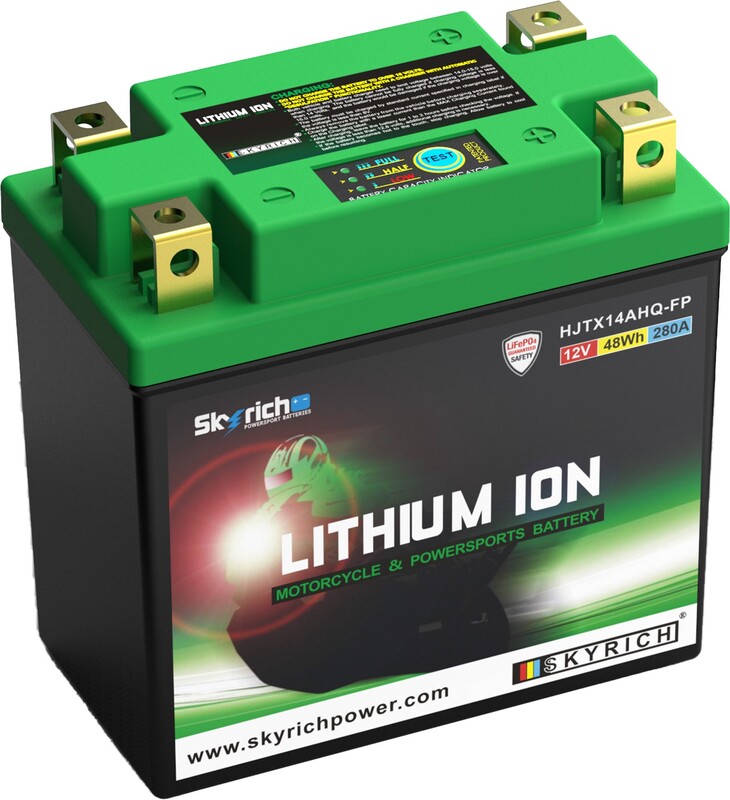 Skyrich Lithium Ion accu LTX14L BI-1079104 2