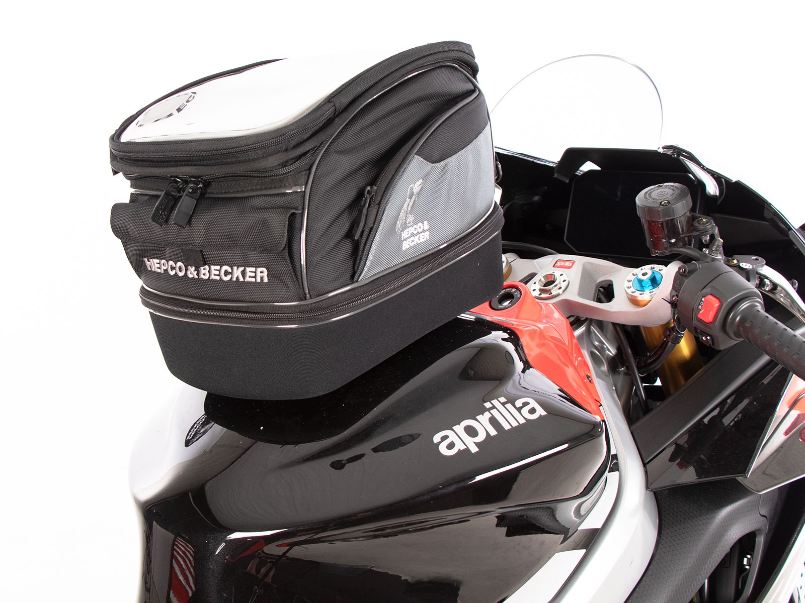 Hepco en Becker bevestiging Tanktas Aprilia RS660 (2025-) HE51676830001 4