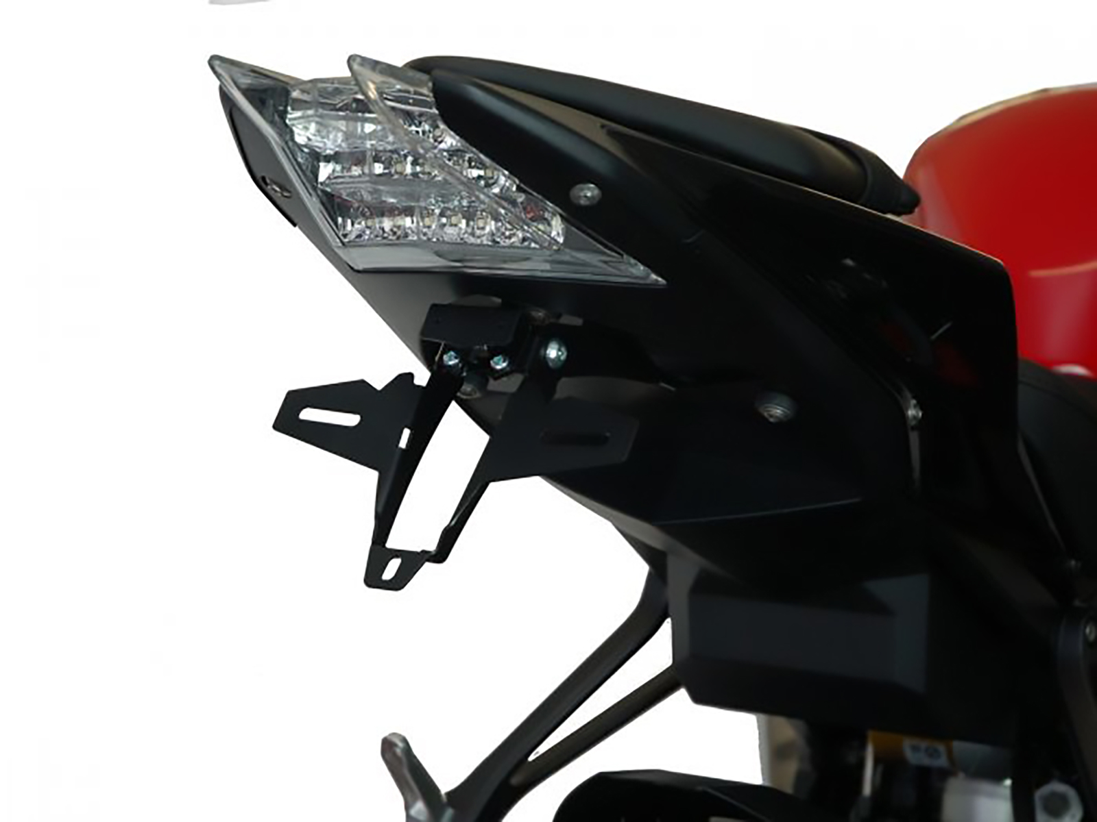 Bodis kentekenplaathouder BMW S1000R (2014-2020) Bodis kentekenplaathouder BMW S1000R (2014-2020)