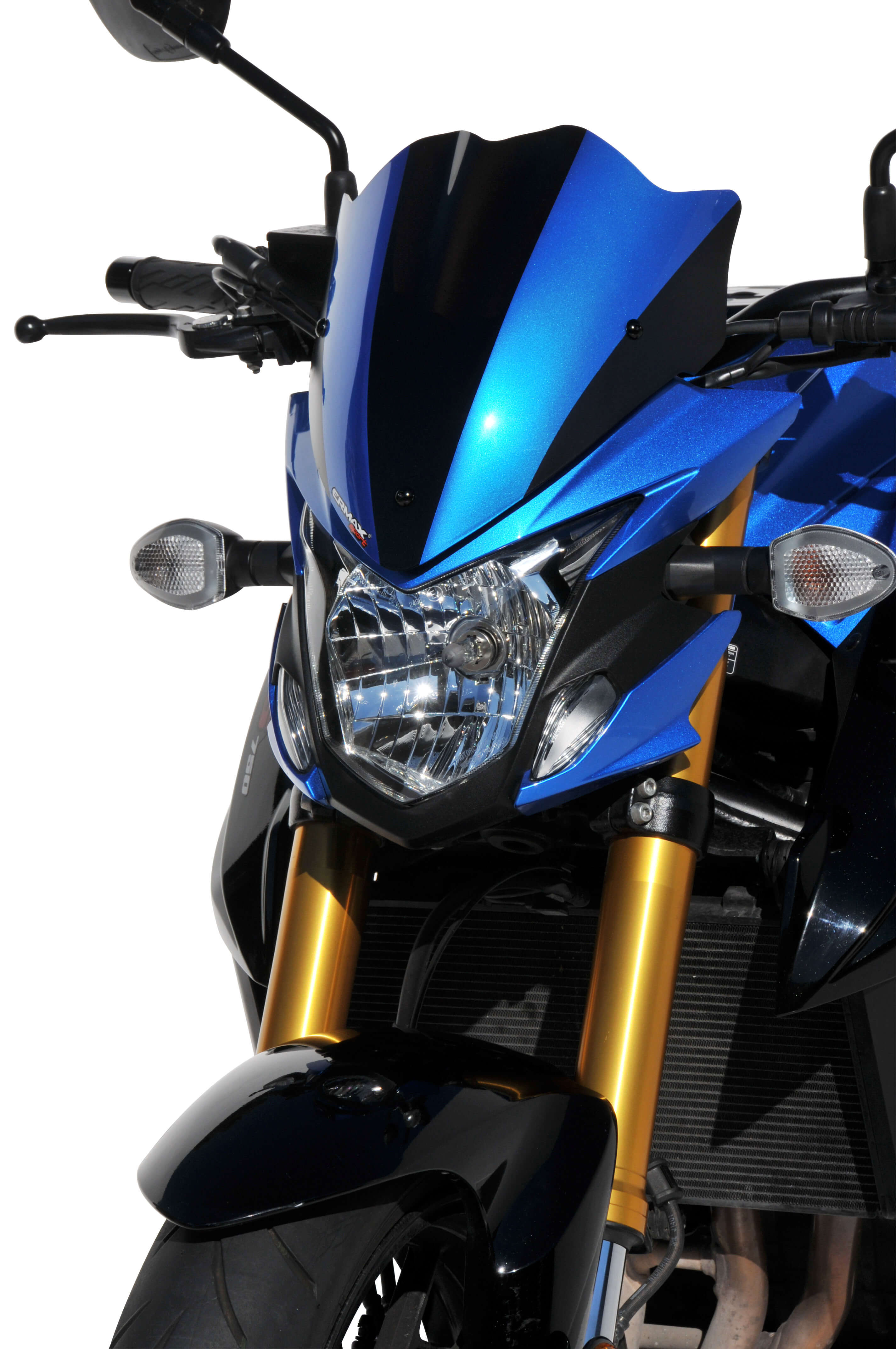 Ermax Nose kuipje Suzuki GSX-S750 2017-2021 Ongespoten E1504S89-00 1