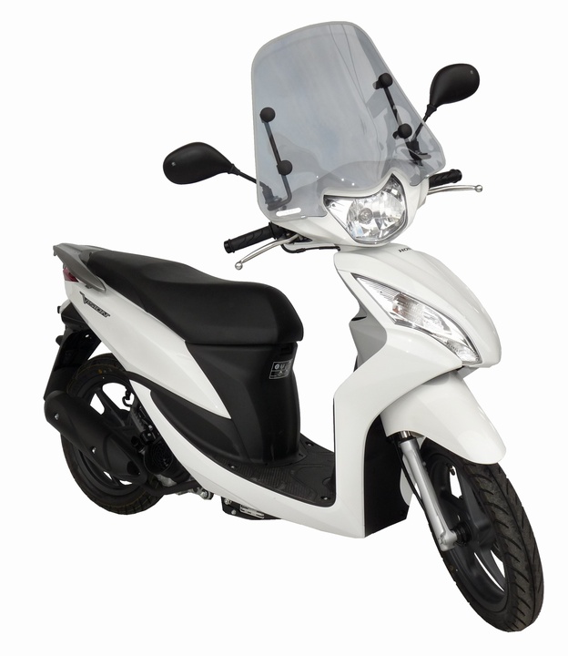 Fabbri windscherm Honda Vision 110 2011-2016 Summer