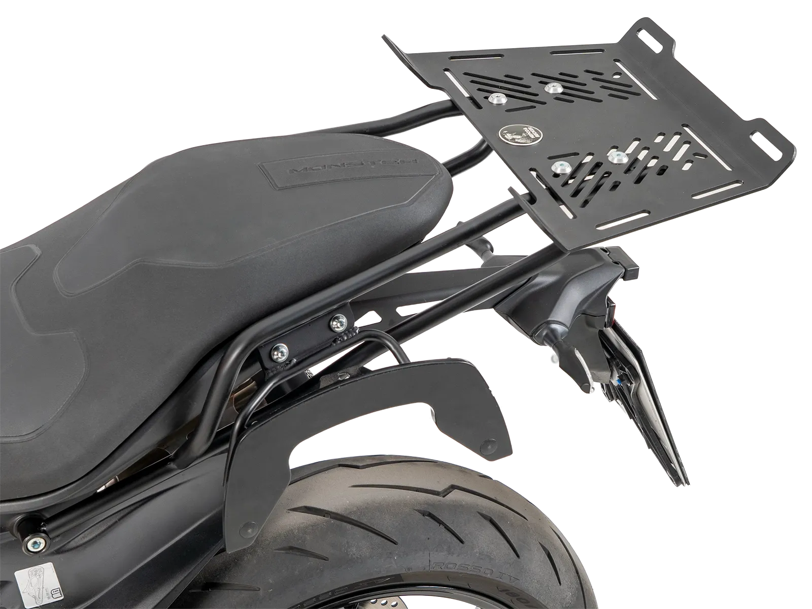 Hepco en Becker C-Bow bagagerek Ducati Monster 890 / Plus (2026-) HE63077140001 7
