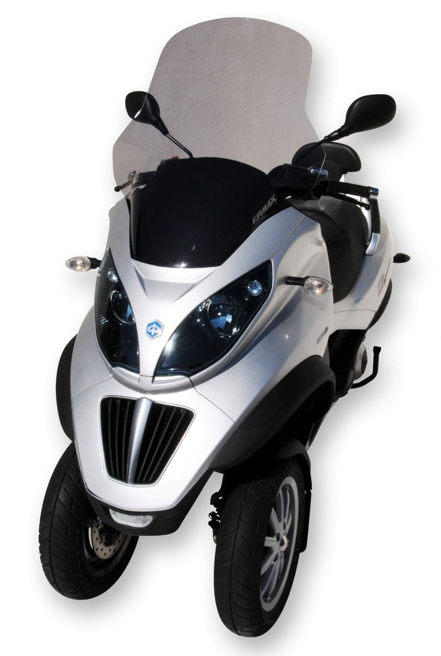 Ermax verhoogd windscherm Piaggio MP3 2007-2012 E015303003 4