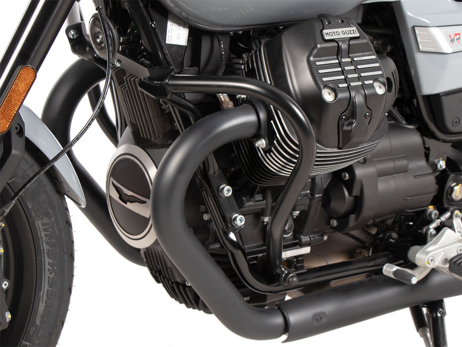 Hepco en Becker valbeugels Moto Guzzi V7 Special 850 (2025-)