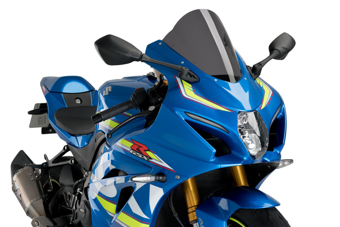 Puig windscherm Suzuki GSX-R1000 / R 2017-2022 R Racing 