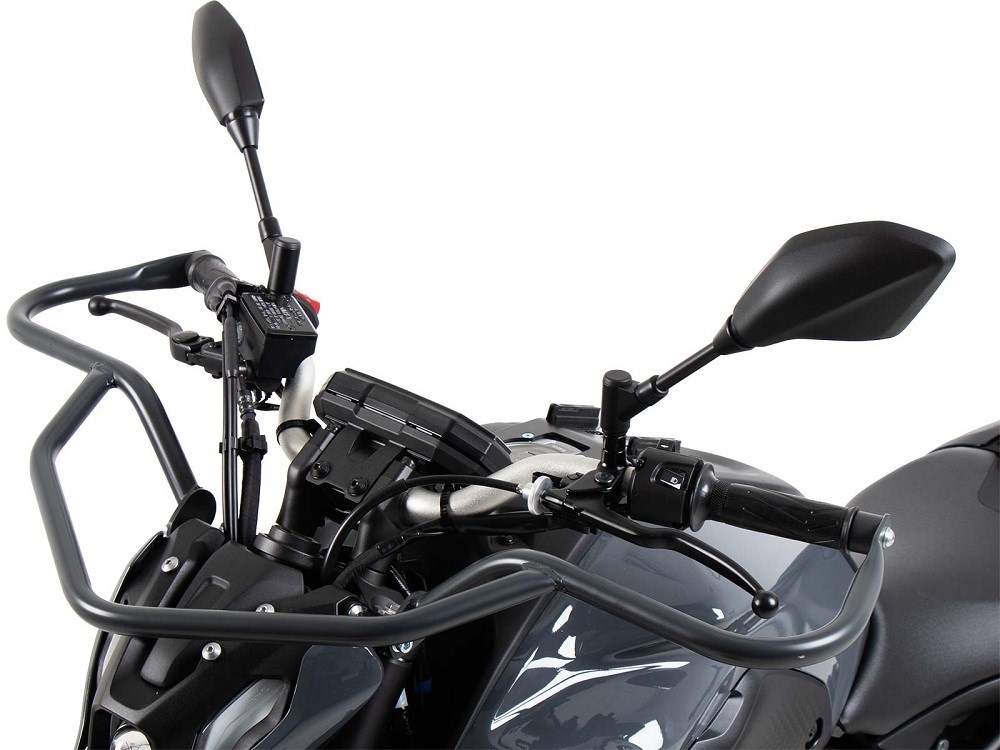 Hepco en Becker valbeugel voorzijde Yamaha MT 07 (2021-2024)