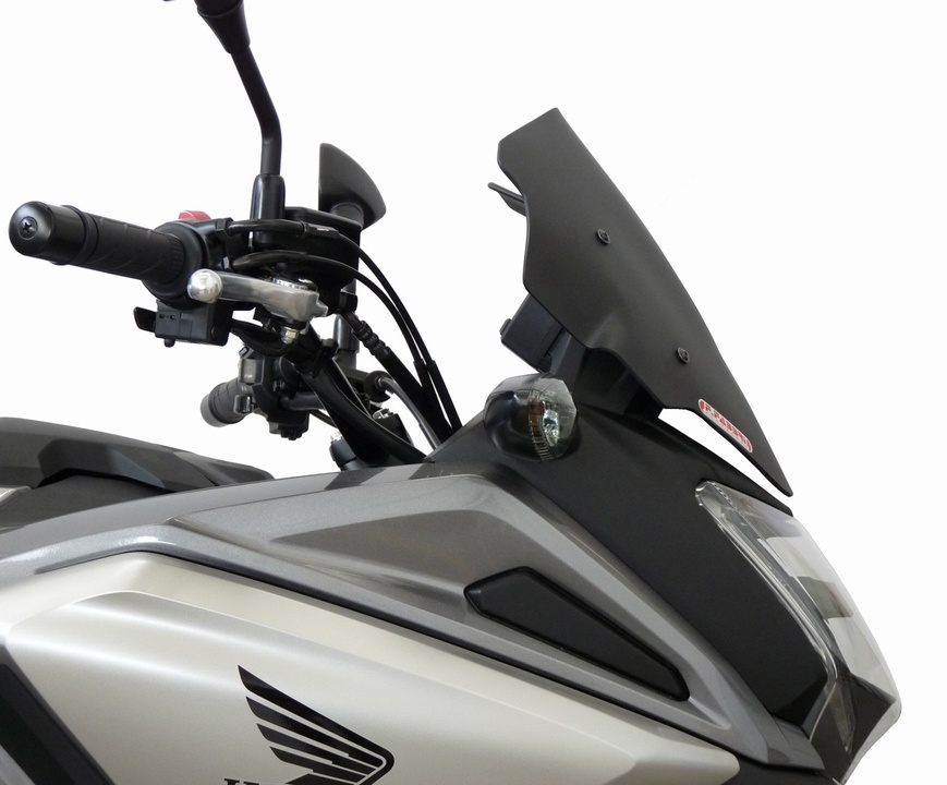 Fabbri windscherm Honda NC750X 2016-2019 sport