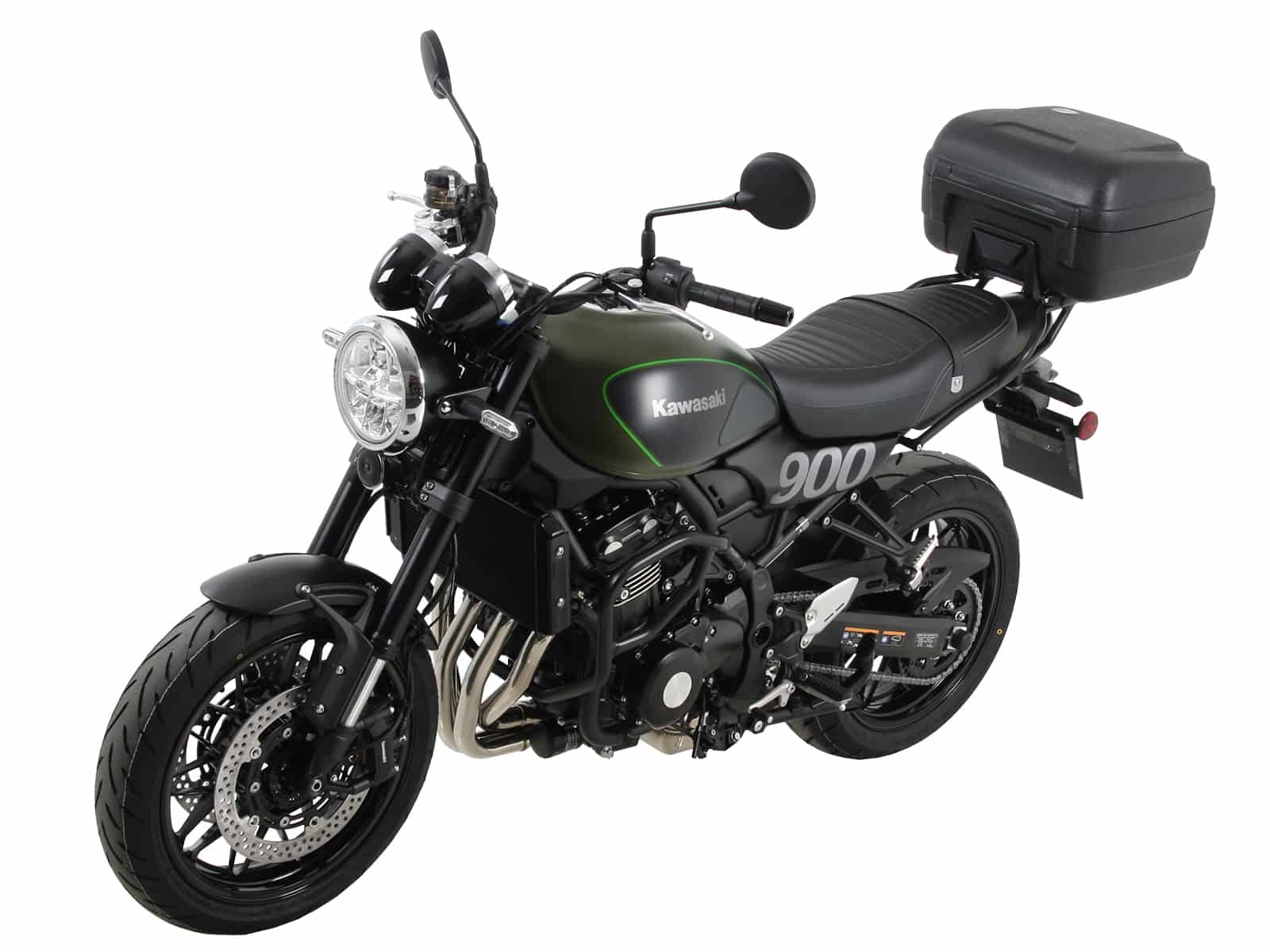 Hepco en Becker Easyrack drager topkoffer Kawasaki Z900 RS / SE (2026-) HE66125590101 1