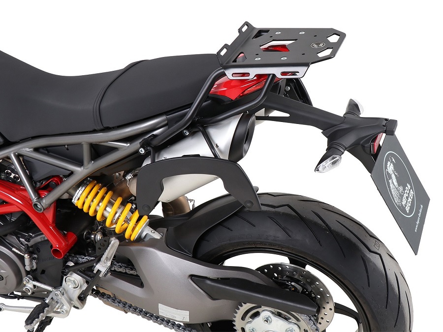 Hepco en Becker bagagerek Ducati Hypermotard 950 / SP vanaf 2019 C-Bow