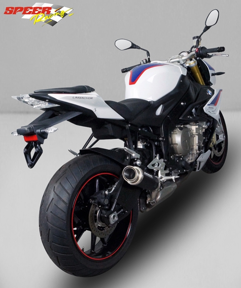Bodis uitlaat BMW S1000R 2017-2020 GPC-RS2