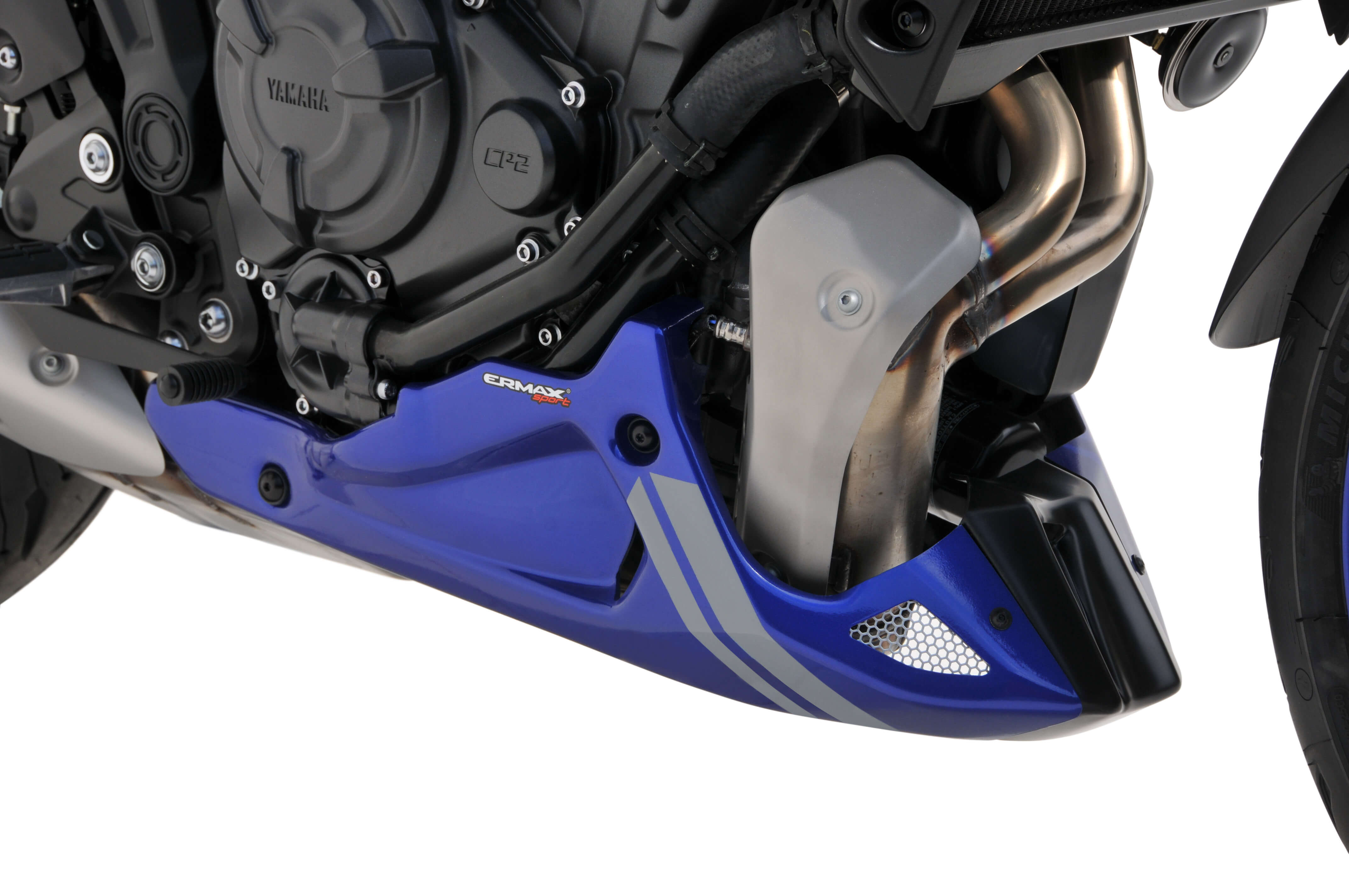Ermax belly pan Yamaha MT07 2021-2024 Ongespoten E8902Y97-00