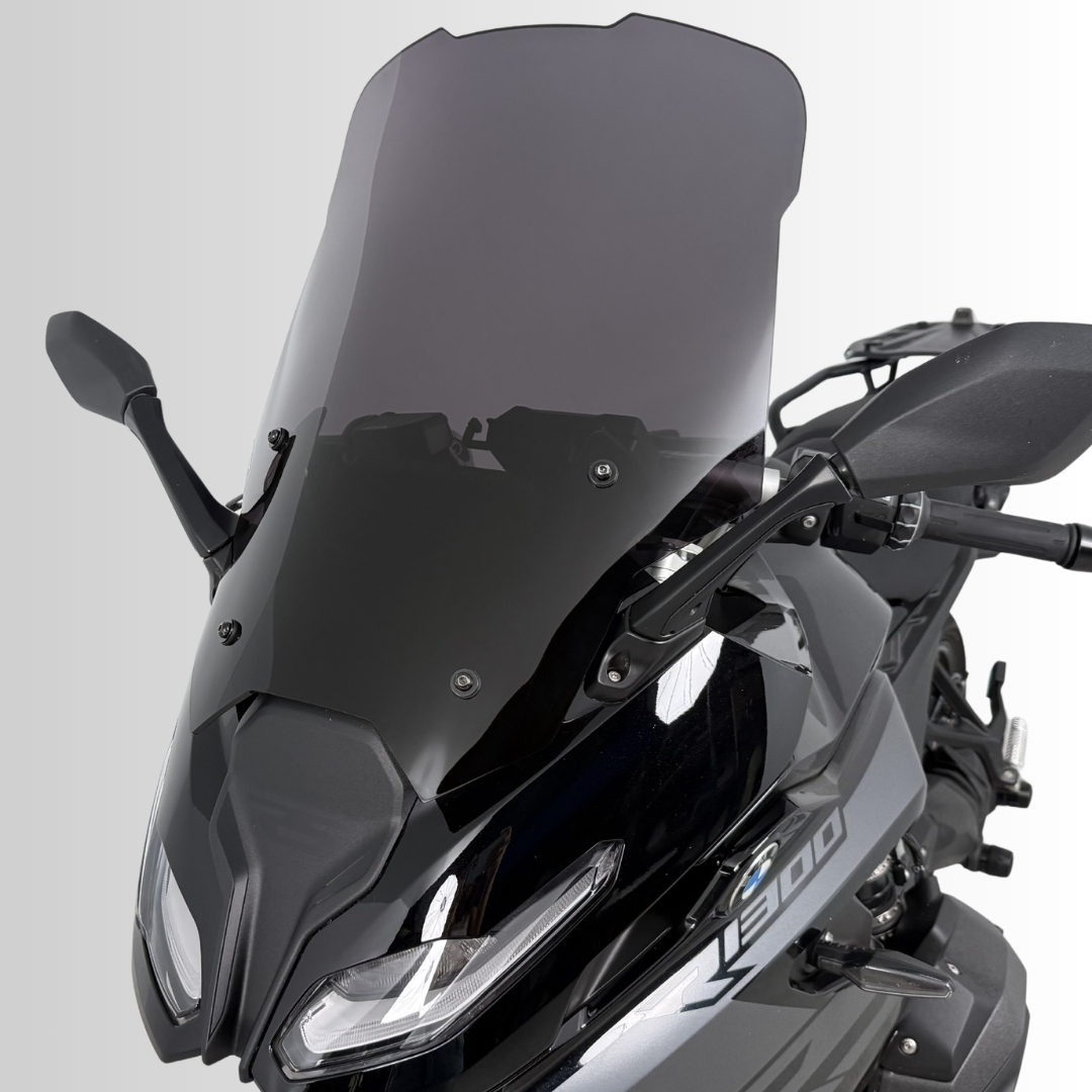 Ermax verhoogd windscherm BMW R1300 RS (2026-) E0110054-03 1