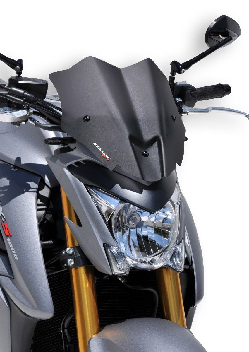 Ermax windscherm Suzuki GSX S1000 vanaf 2015 sport