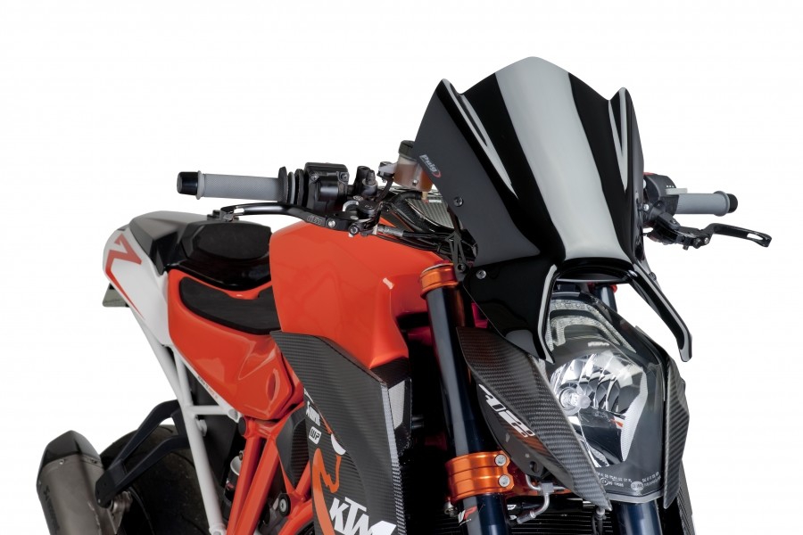 Puig windscherm KTM 1290 Superduke 2014-2016 