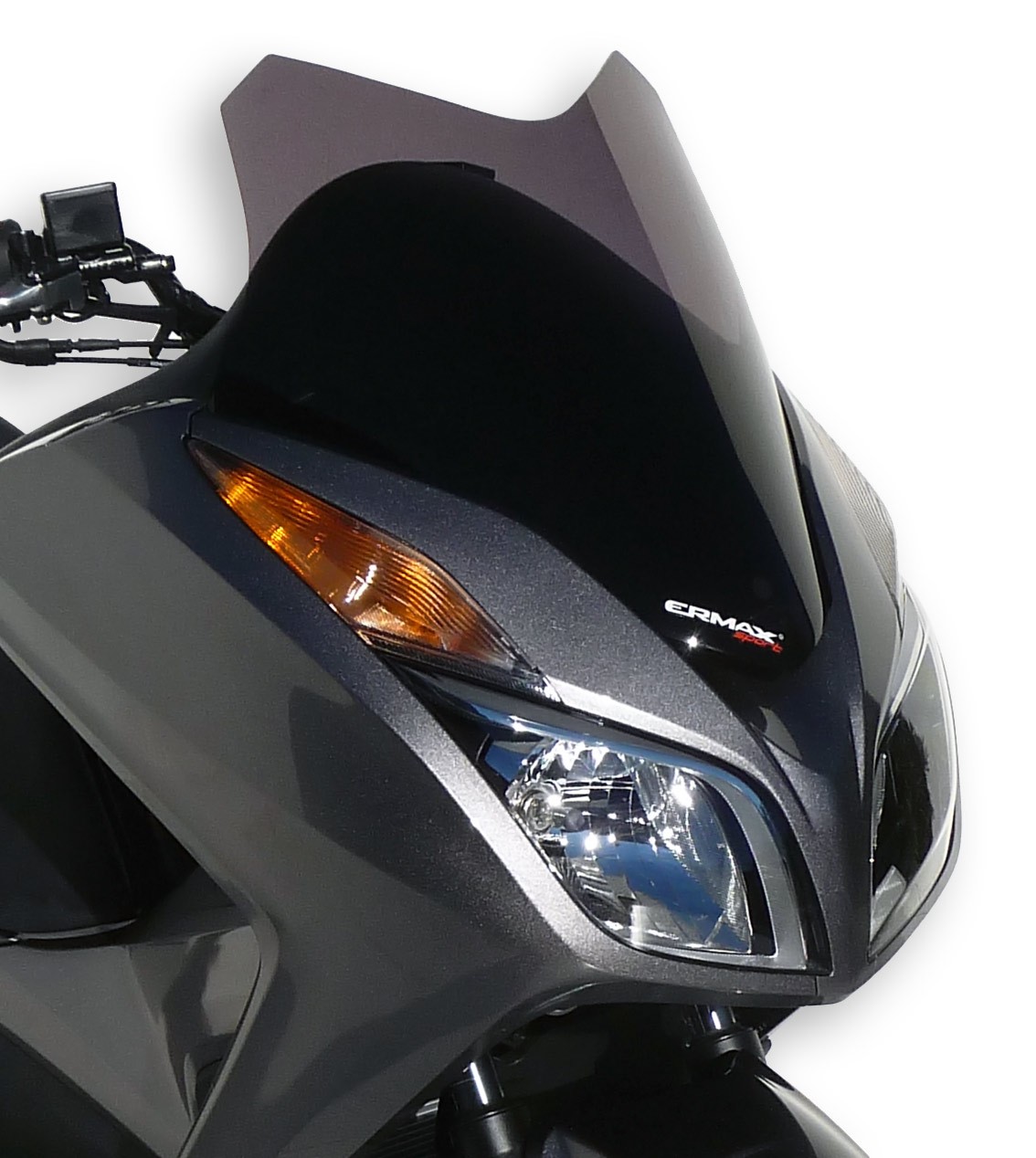 Ermax Sport windscherm Honda Forza 300 / ABS (2013-2017) E030103133