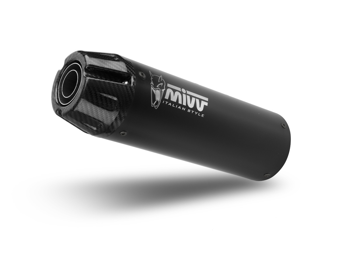 MIVV HR-1 Slip On uitlaat Honda CL500 (2023-2025) BI-1125800001
