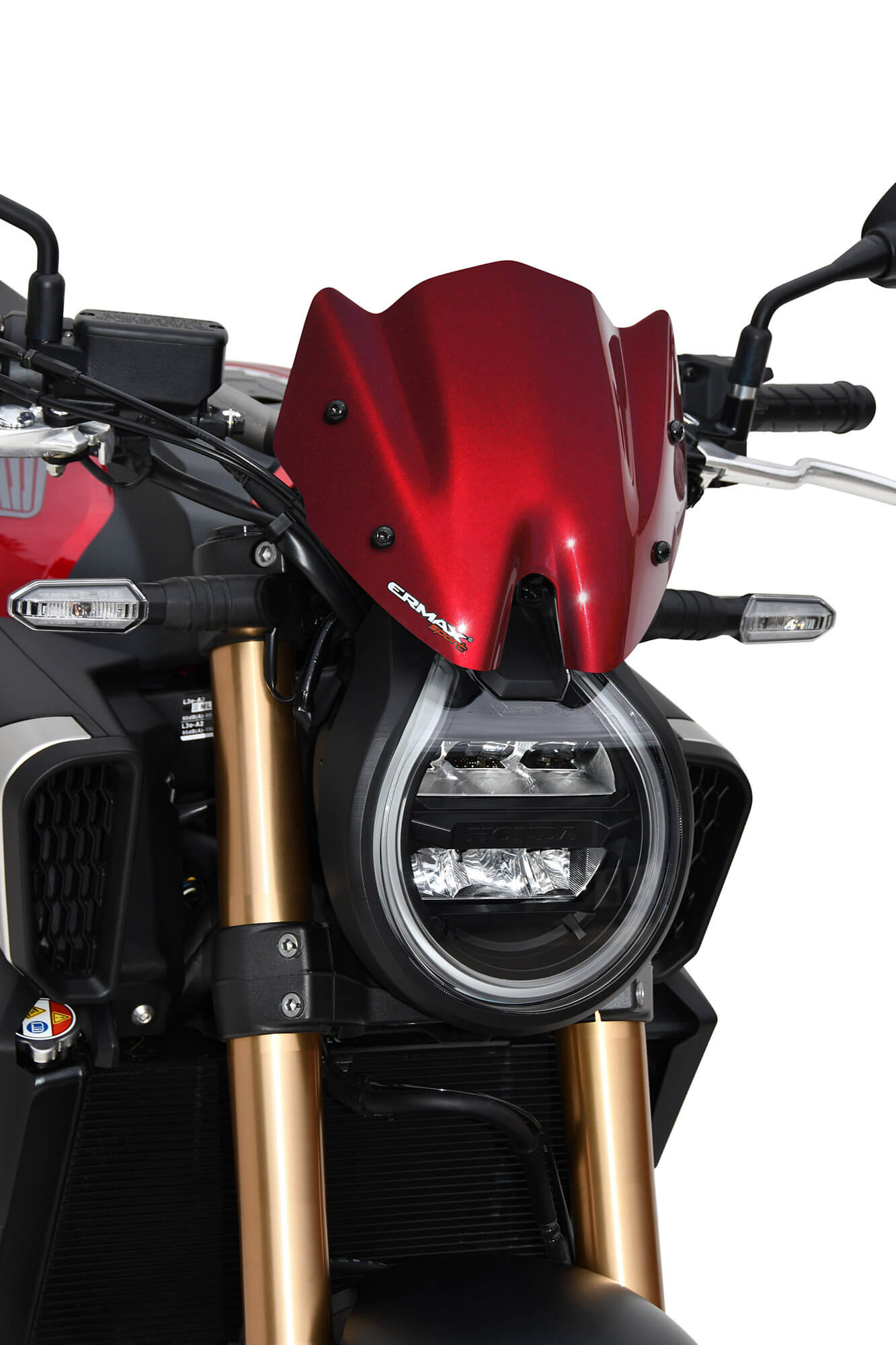 Ermax Nose kuipje Honda CB650R 2021-2026 Ongespoten E1501T12-00