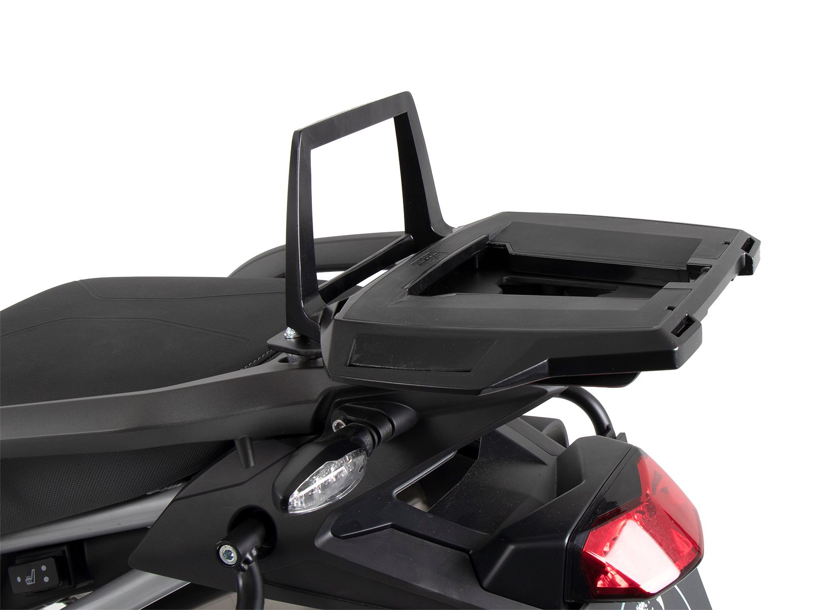 Hepco en Becker Alurack drager topkoffer Triumph Tiger 900 GT / Pro (2024-)