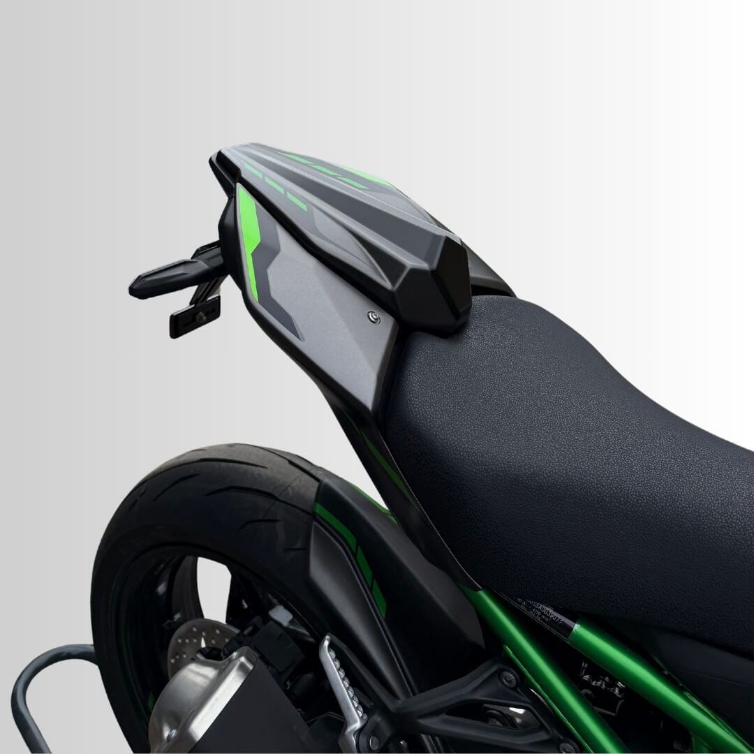 Ermax duo zit cover Kawasaki Z900 / SE 2025-2026 Ongespoten E8503S85-00 3