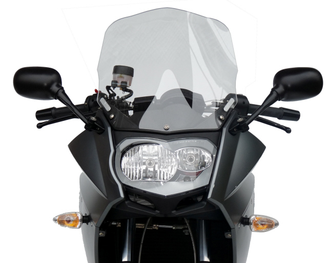 Fabbri windscherm BMW F800 S / ST Touring