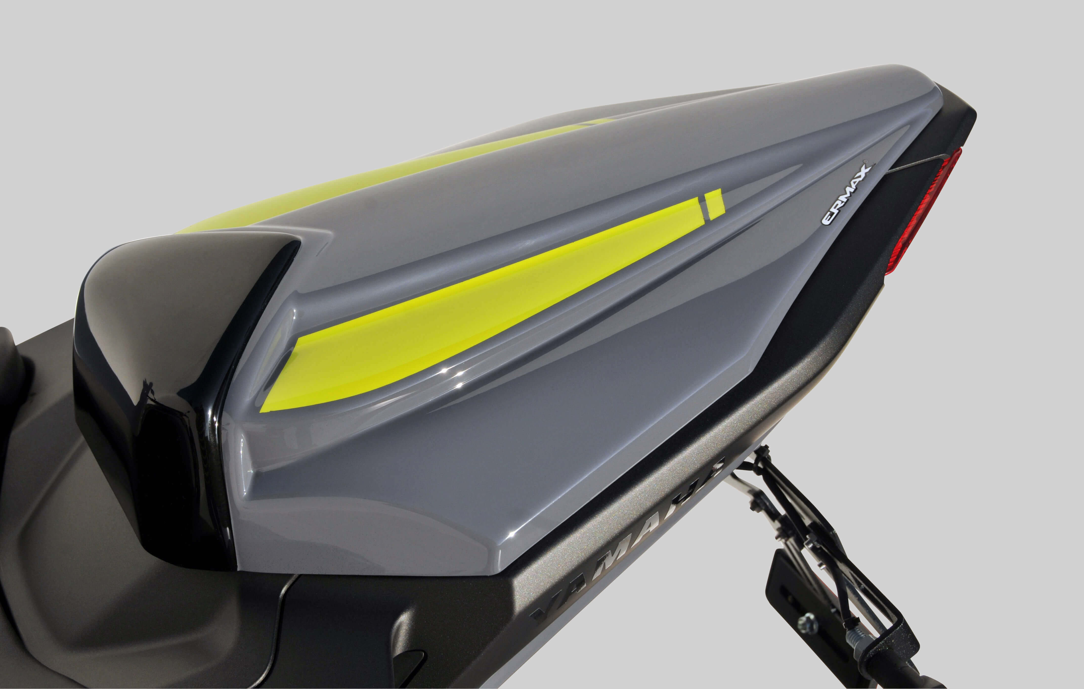 Ermax duo zit cover Yamaha MT07 2014-2017 Ongespoten E850200121