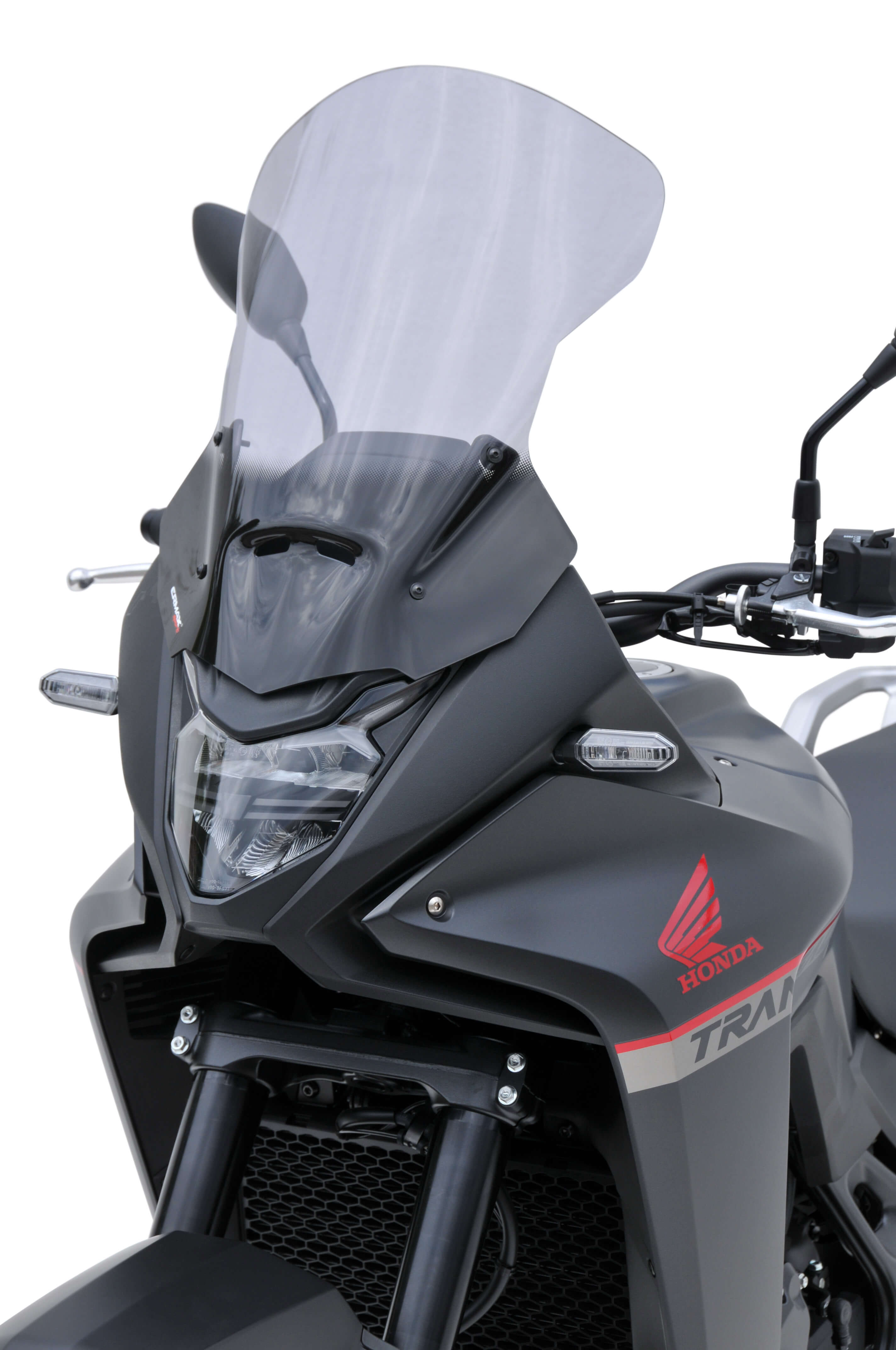 Ermax Touring windscherm Honda XL750 Transalp (2023-2024) ETO01T25-03 4