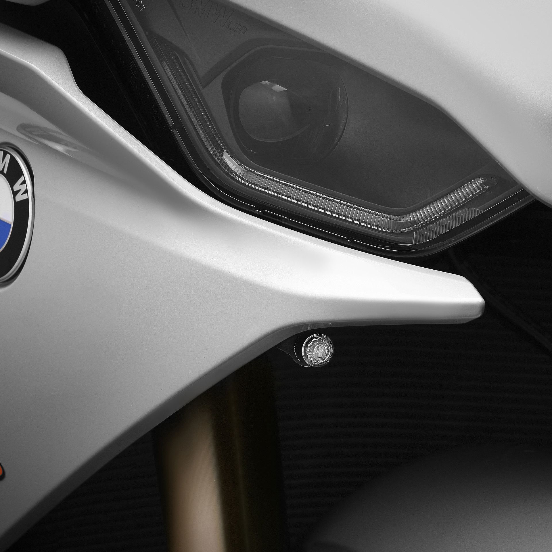 Rizoma spiegels Stealth BMW S1000RR vanaf 2019