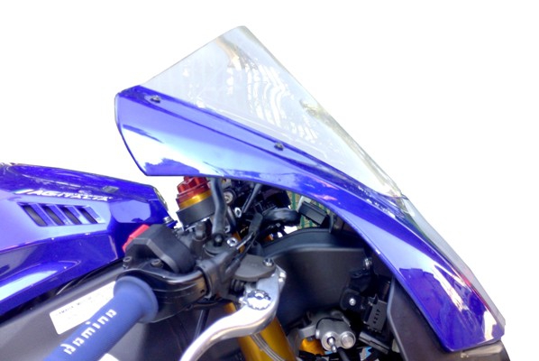 Fabbri kuipruit Yamaha YZF-R1 2015-2019 helder