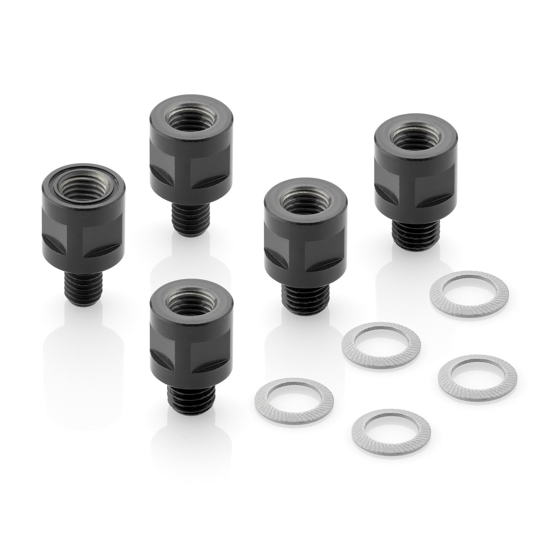 Rizoma spiegel adapter BS811B Rizoma spiegel adapter BS811B
