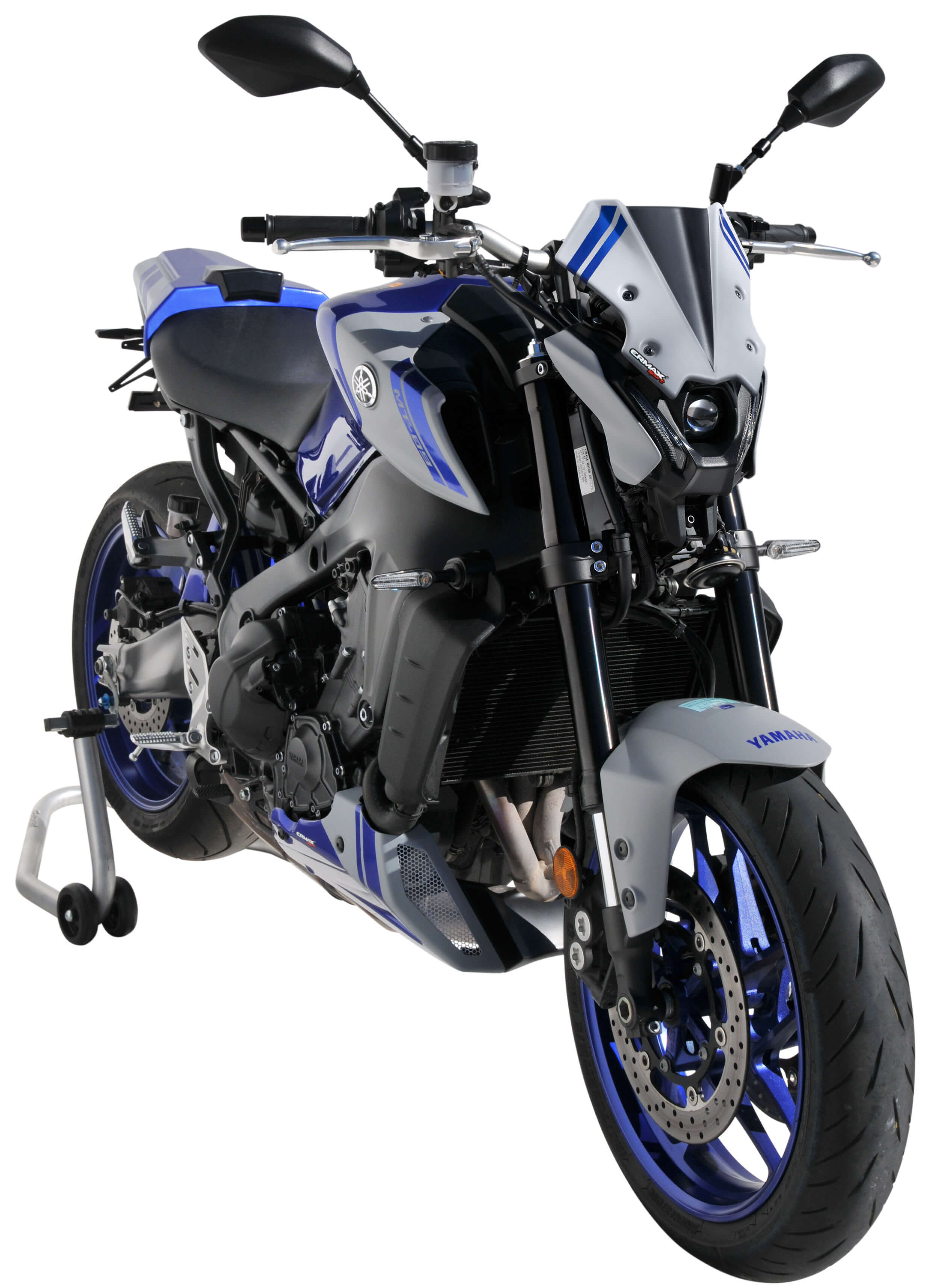 Ermax Nose kuipje Yamaha MT09 2021-2023 Ongespoten E1502Y99-00 1