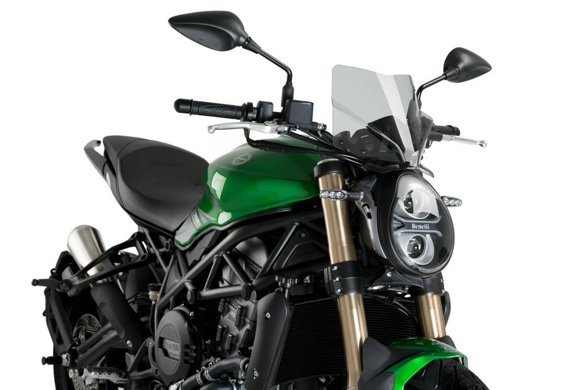 Puig windscherm Benelli 752 S vanaf 2019 Sport