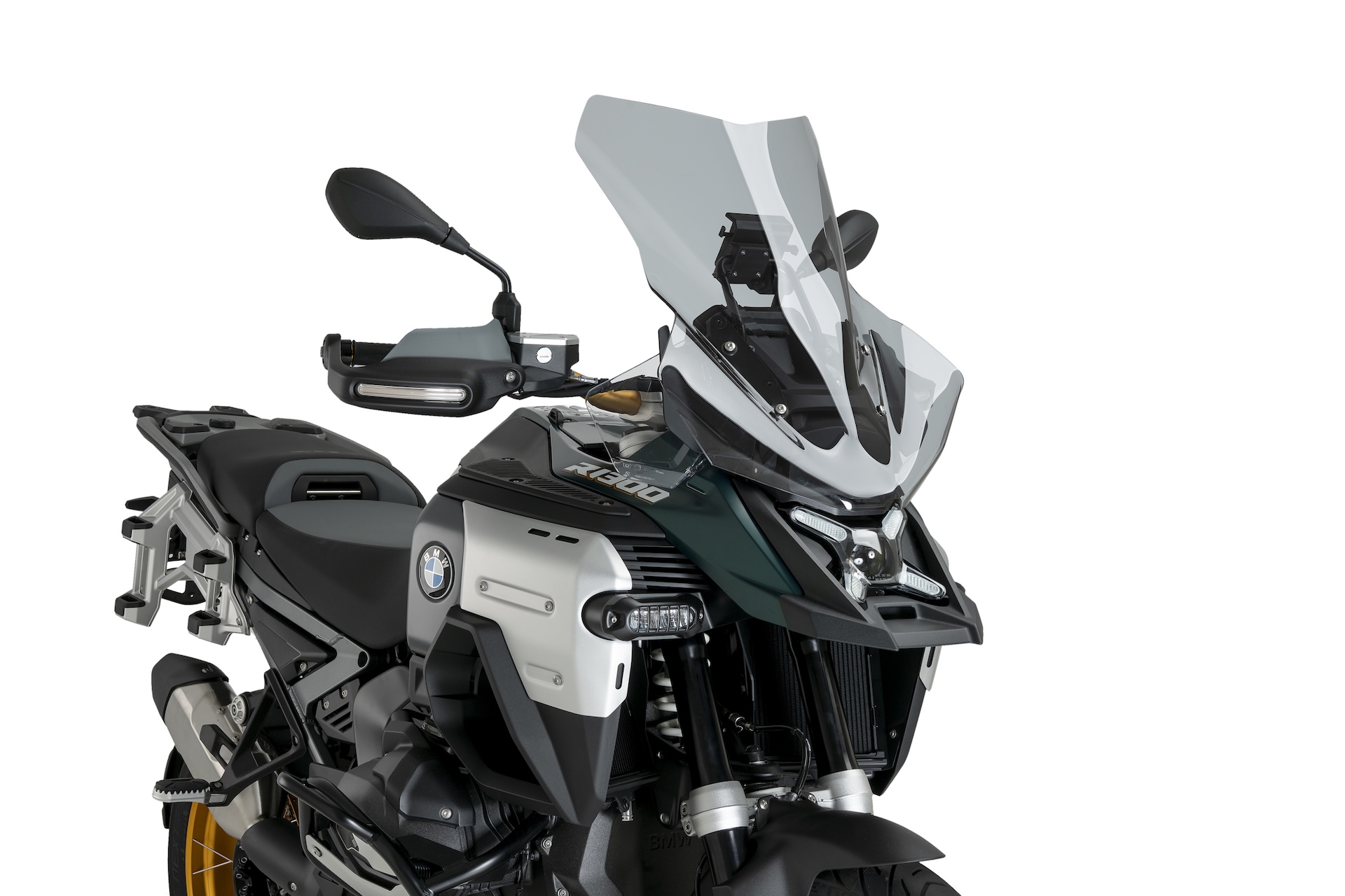 Puig Touring windscherm BMW R1300GS Adventure (zonder radar)