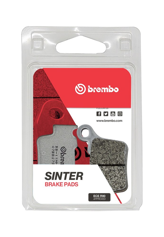 Brembo remblokken