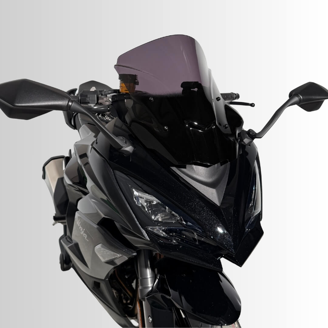 Ermax Aeromax windscherm Kawasaki Ninja 1100SX / SE (2026-) E0703S86-56 1