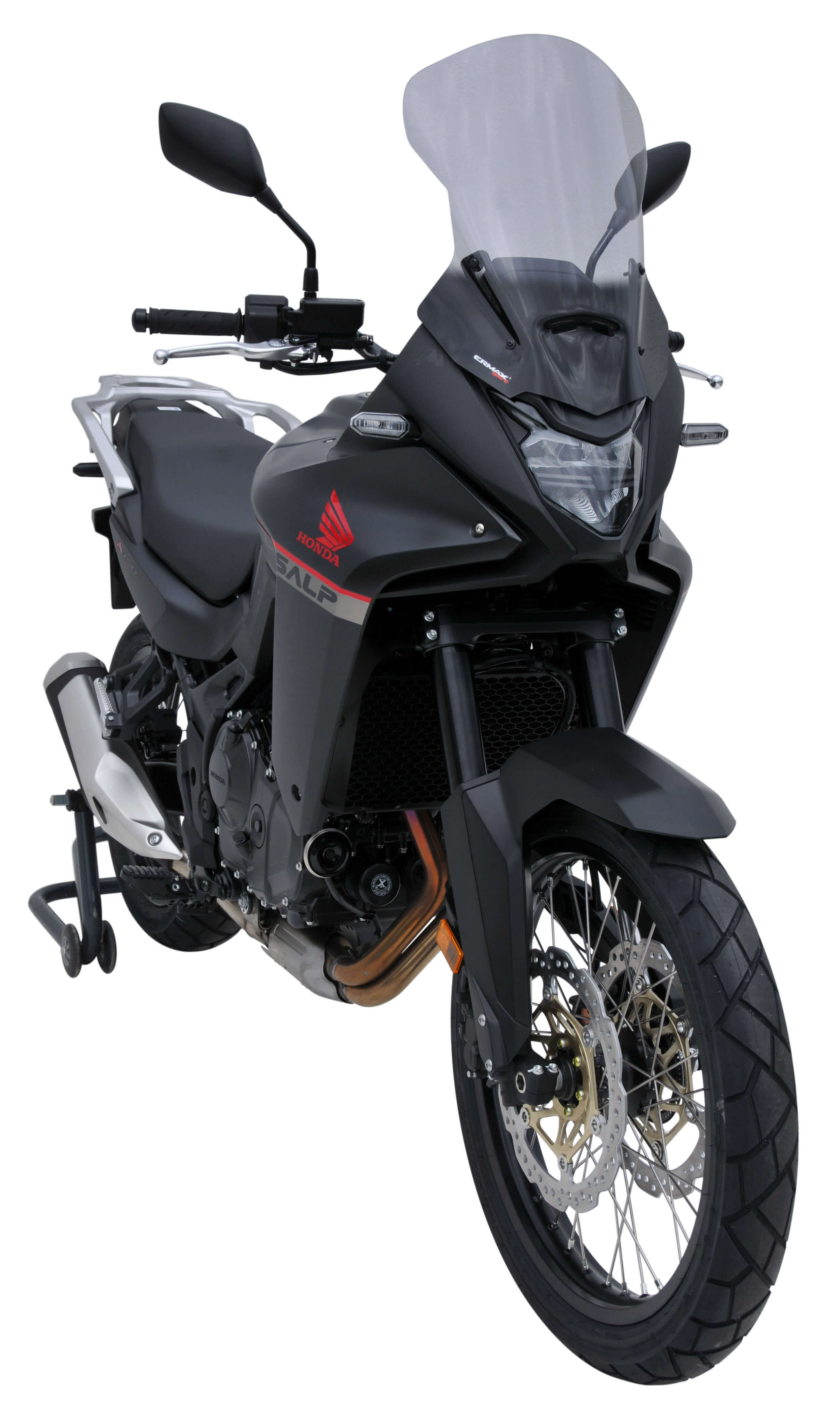 Ermax Touring windscherm Honda XL750 Transalp (2023-2024) ETO01T25-03 5