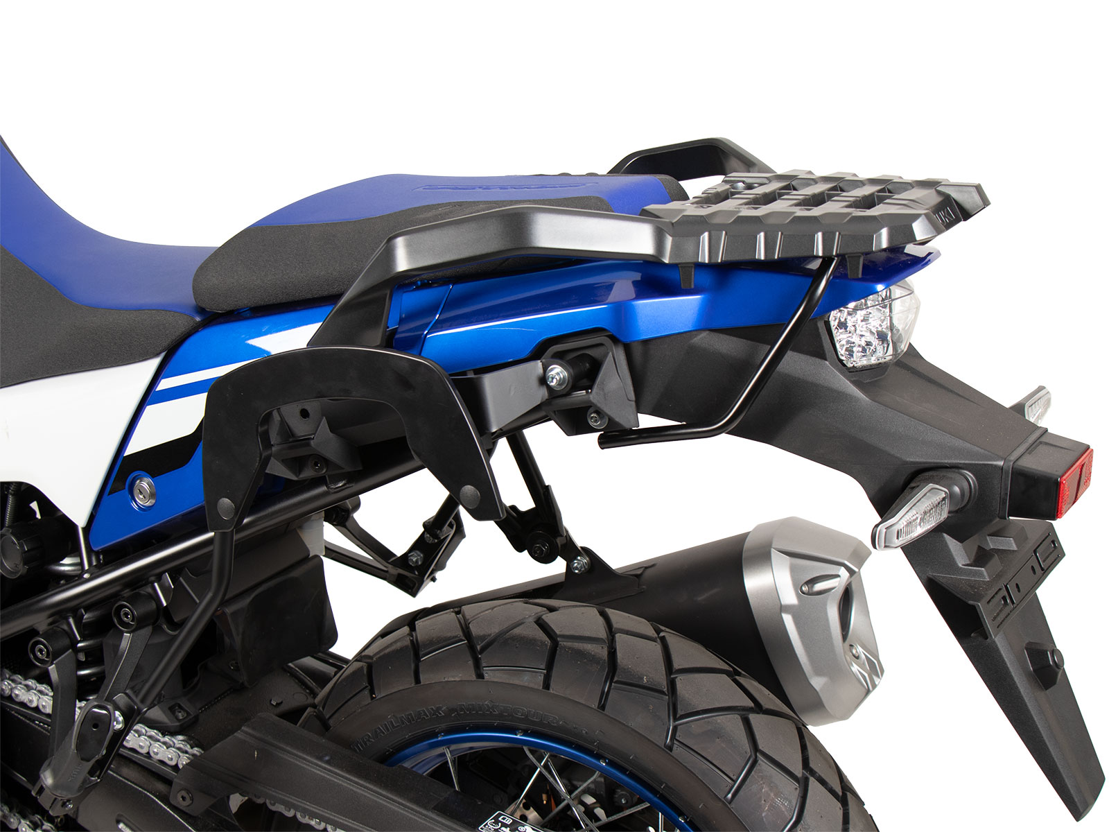 Hepco en Becker bagagerek Suzuki V-Strom 1050 DE C-Bow