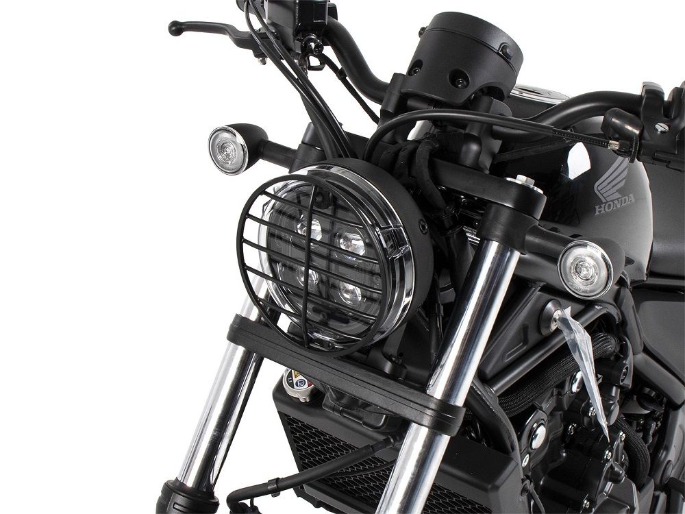 Hepco en Becker koplamp bescherming Honda CMX500 Rebel vanaf 2020