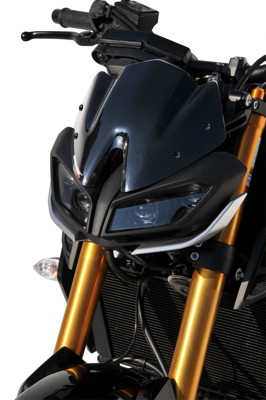 Ermax windscherm Yamaha MT 09 2017-2020 Hypersport Ermax windscherm Yamaha MT 09 2017-2020 Hypersport