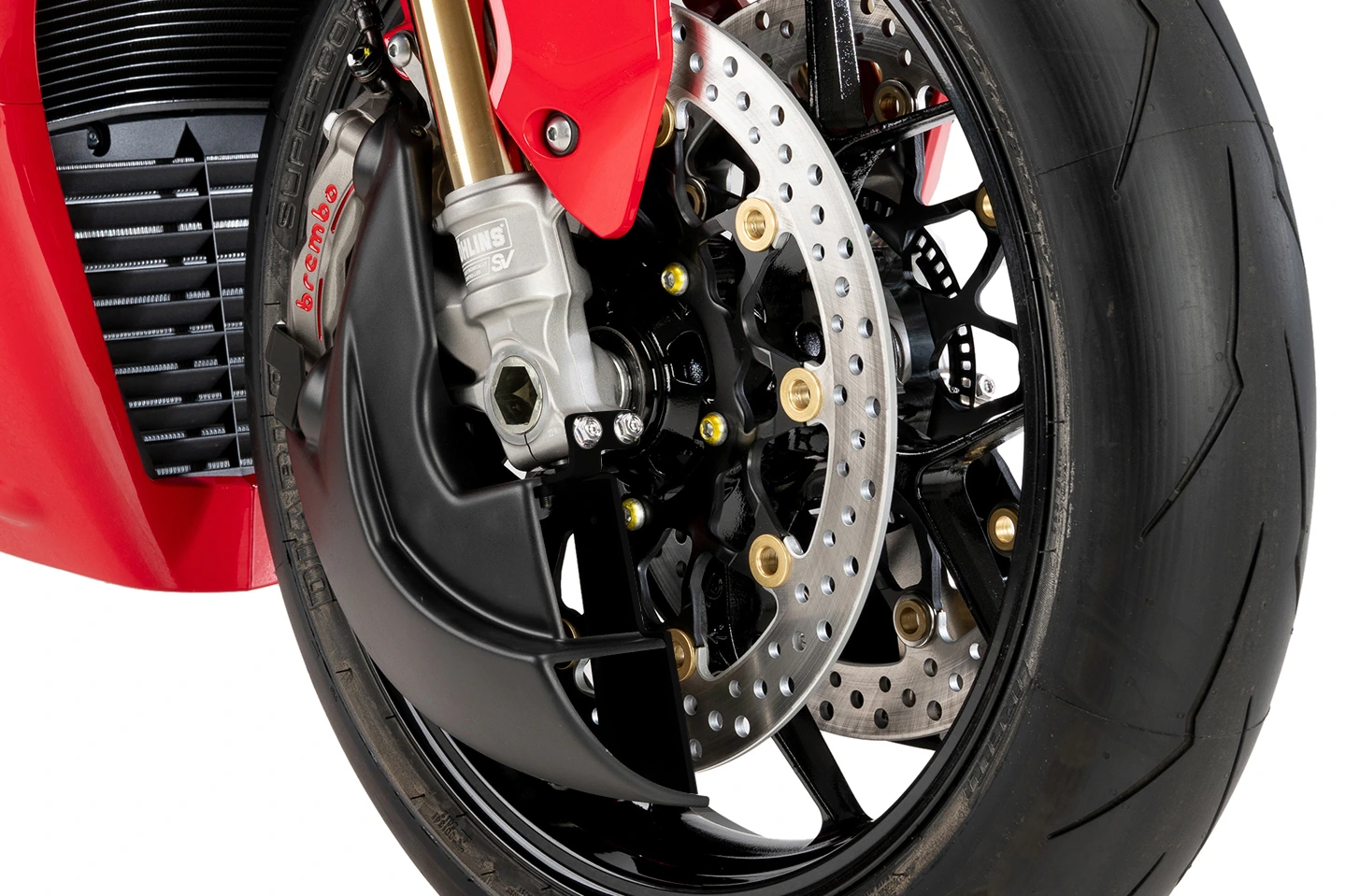 Puig brake cooler Honda CBR1000RR-R Fireblade / SP (2020-) PU21760J