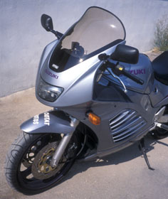 Ermax verhoogd windscherm Suzuki RF600R (1993-1999) E010401020