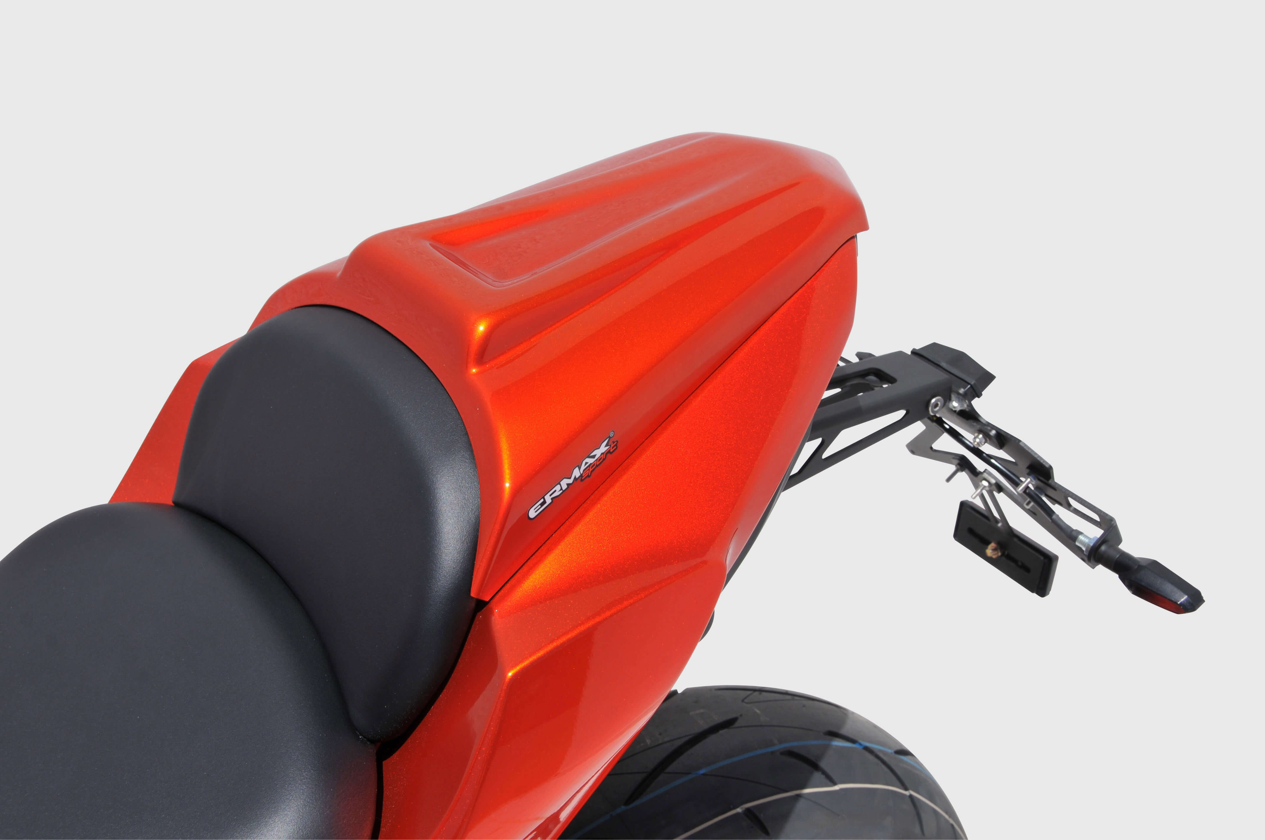 Ermax duo zit cover Kawasaki Ninja 650 2017-2019 Ongespoten E8503S65-00