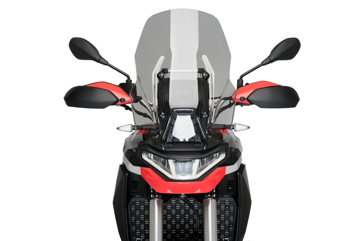 Puig Touring windscherm Aprilia Tuareg 660