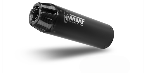 MIVV HR-1 Slip On uitlaat Honda CMX500 Rebel (2022-2024) BI-1125801001
