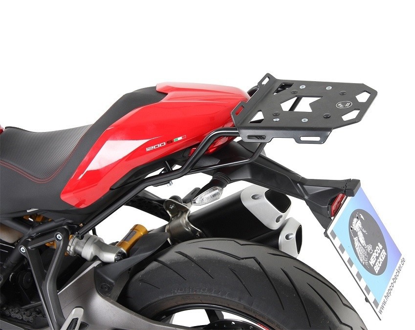 Hepco en Becker bagage drager Ducati Monster 1200 S vanaf 2017 Minirack