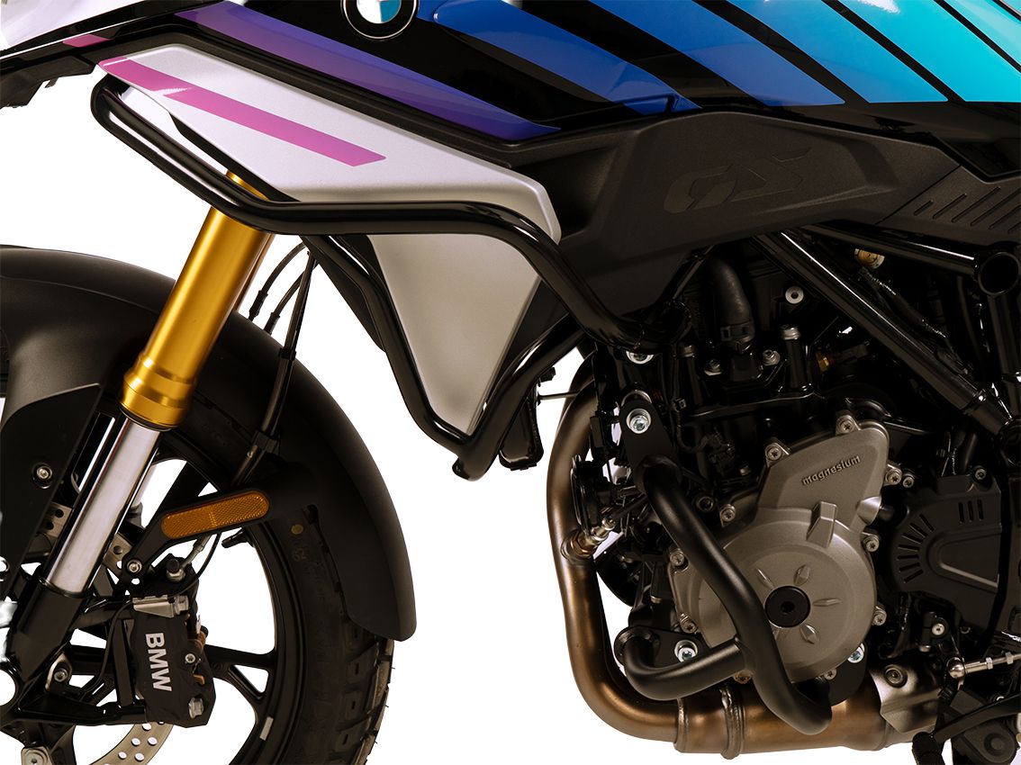 Hepco en Becker tank valbeugel BMW F450 GS (2026-) HE50265530001 9