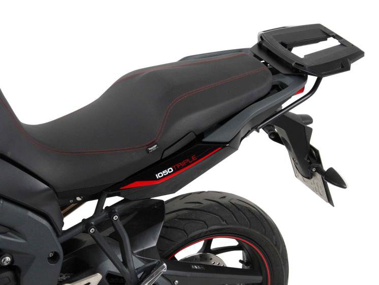 Hepco en Becker rek topkoffer Triumph Tiger 1050 /Sport vanaf 2013 Hepco en Becker rek topkoffer Triumph Tiger 1050 /Sport vanaf 2013