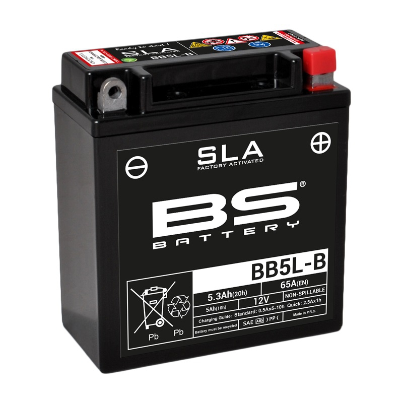 BS accu BB5L-B SLA