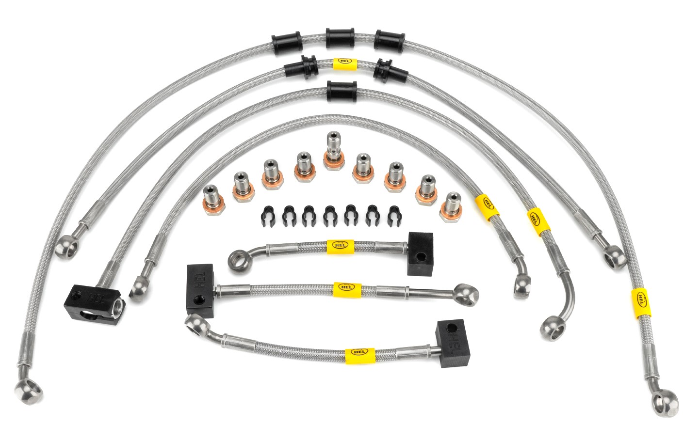 HEL remleidingen Yamaha Tracer 700 / Tracer 7 ABS (2020-2022)