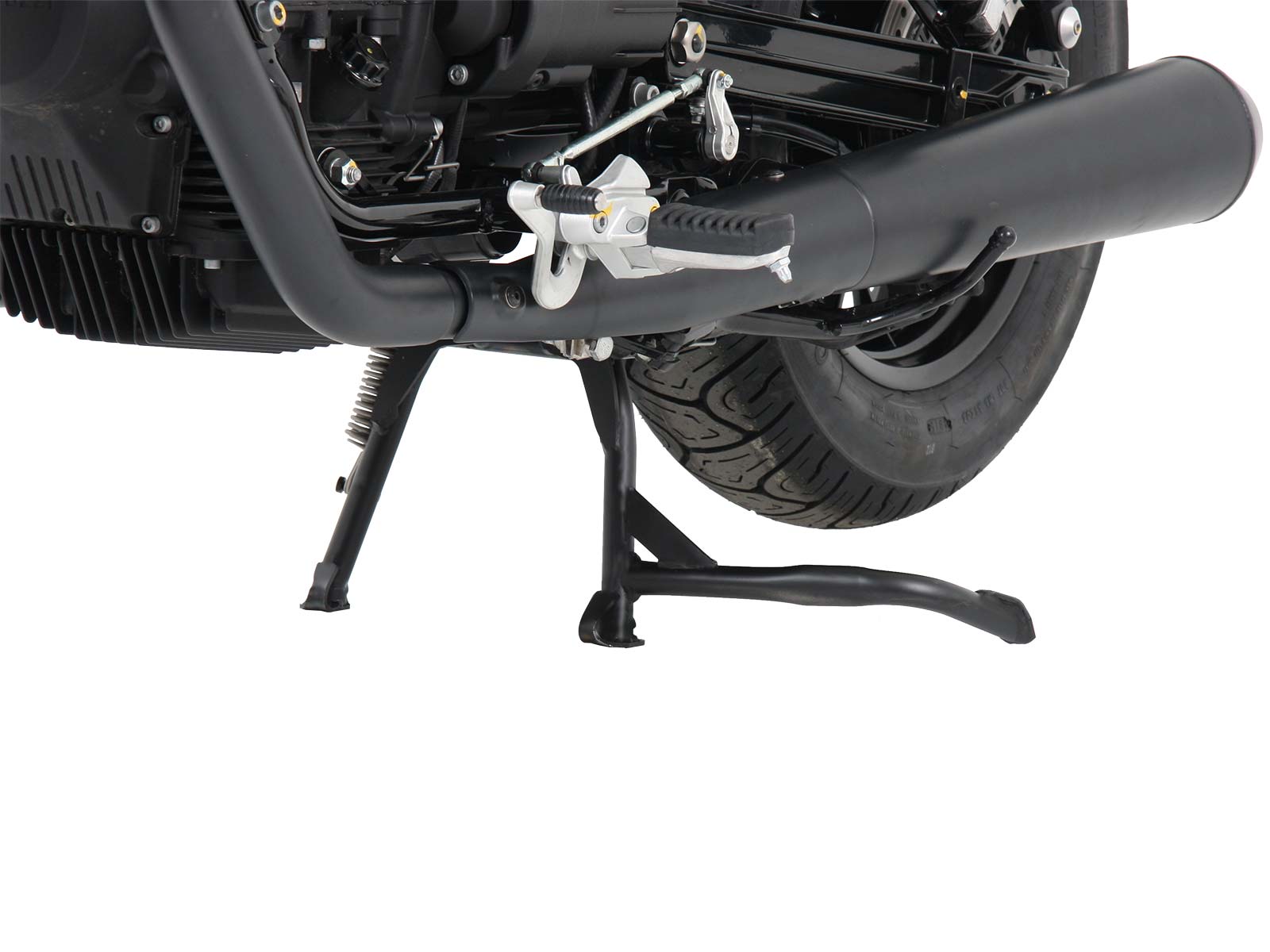 Hepco en Becker middenbok Moto Guzzi V9 Bobber (2021-2024) HE5055590001