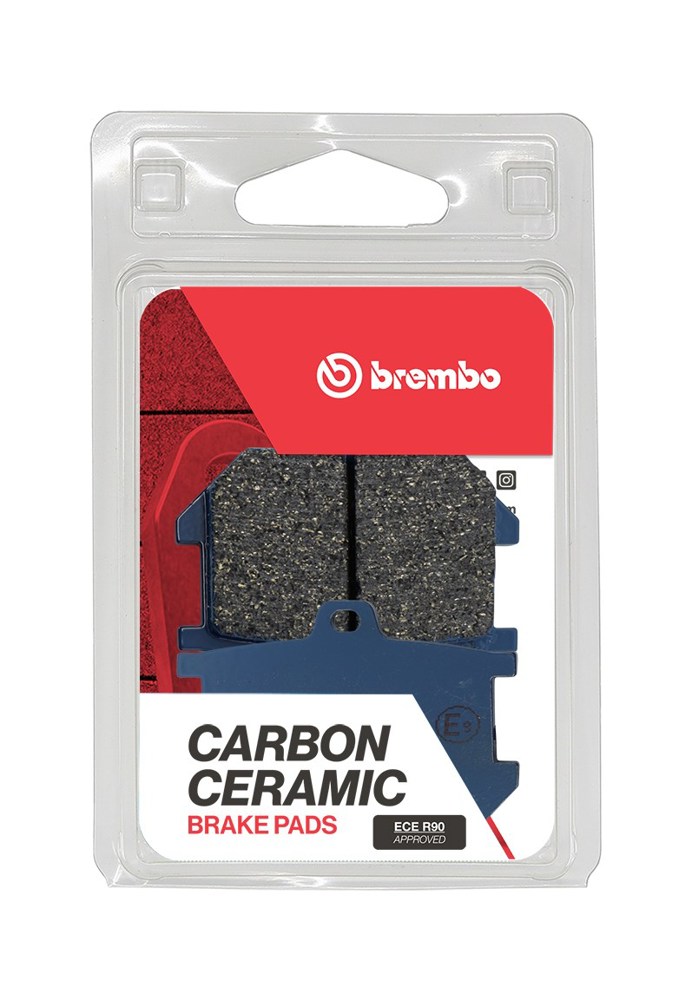 Brembo remblokken